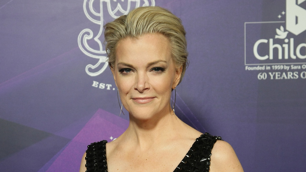 Megyn Kelly on the red carpet