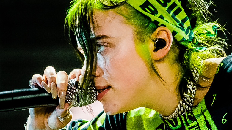 Why Billie Eilish Says She Has A Terrible Relationship With Her Body 