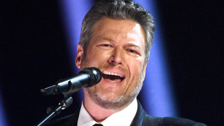 Why Blake Shelton Says He Almost Gave Up On His Singing Career