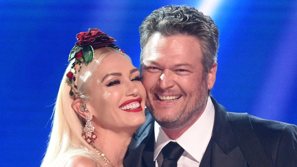 Gwen Stefani, Blake Shelton