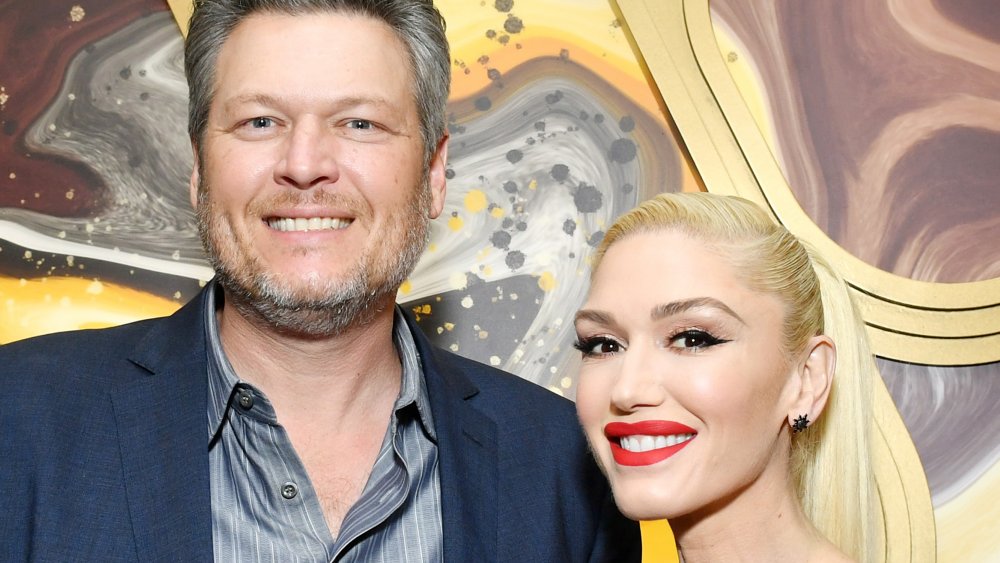 Blake Shelton, Gwen Stefani 