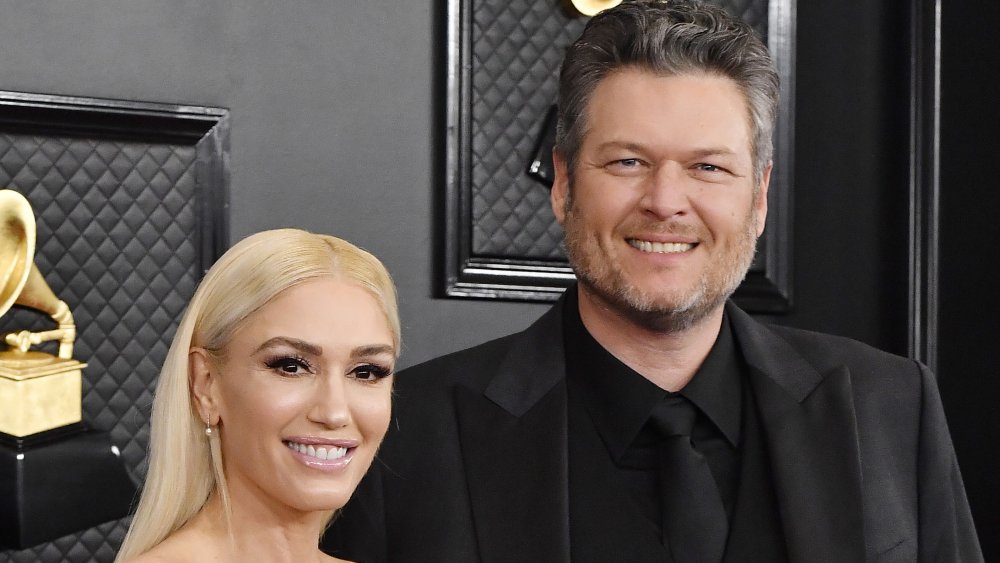 Gwen Stefani, Blake Shelton