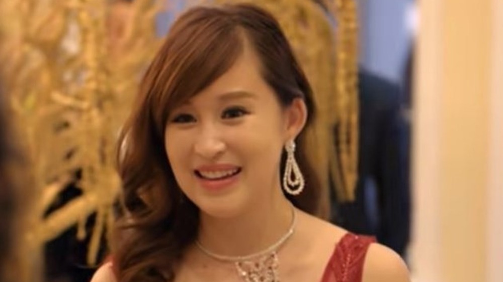 Cherie Chan smiling