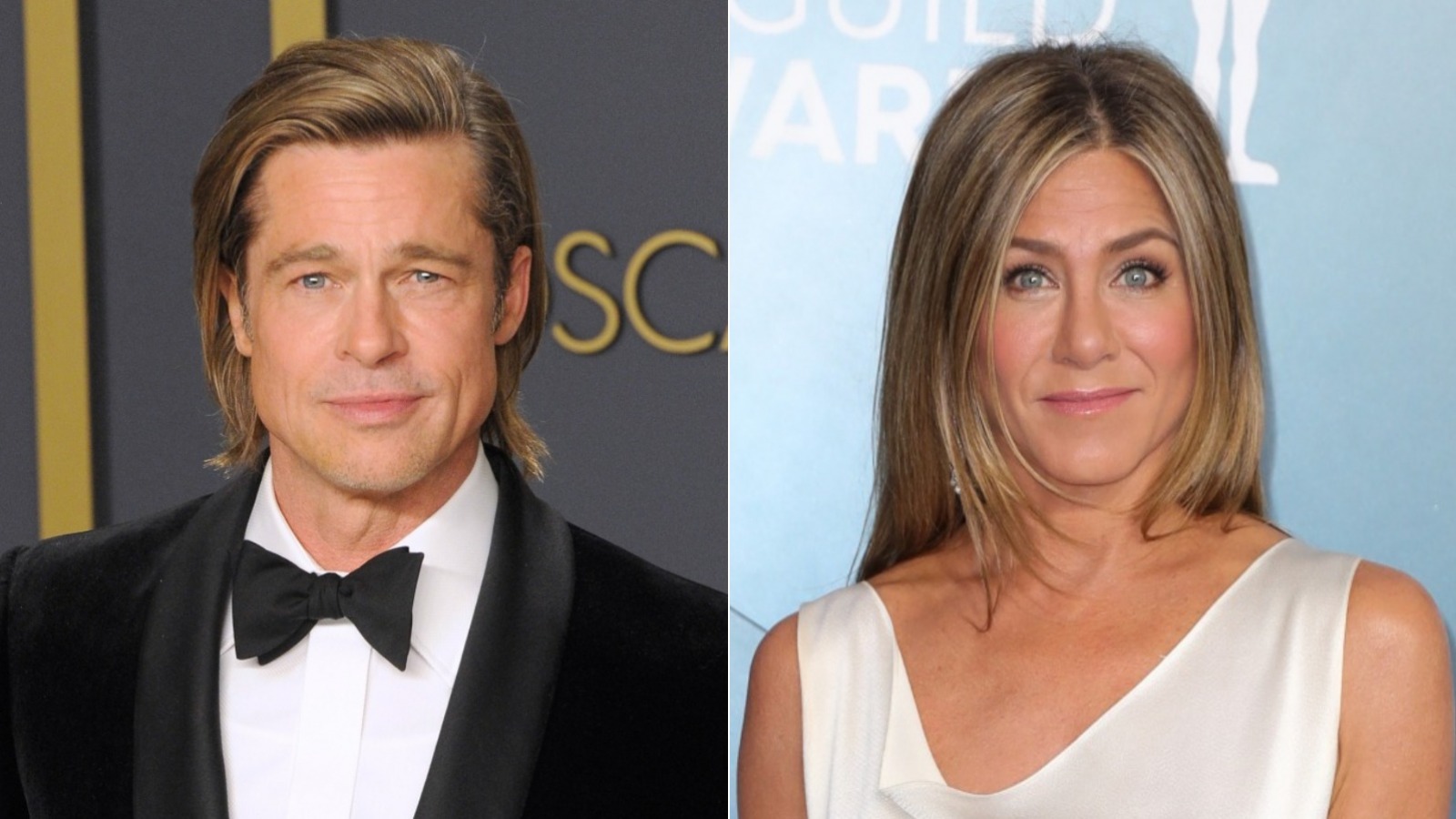 Why Brad Pitt And Jennifer Aniston's Reunion Has People Talking