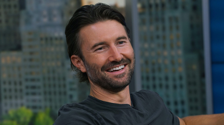 Brandon Jenner talk show