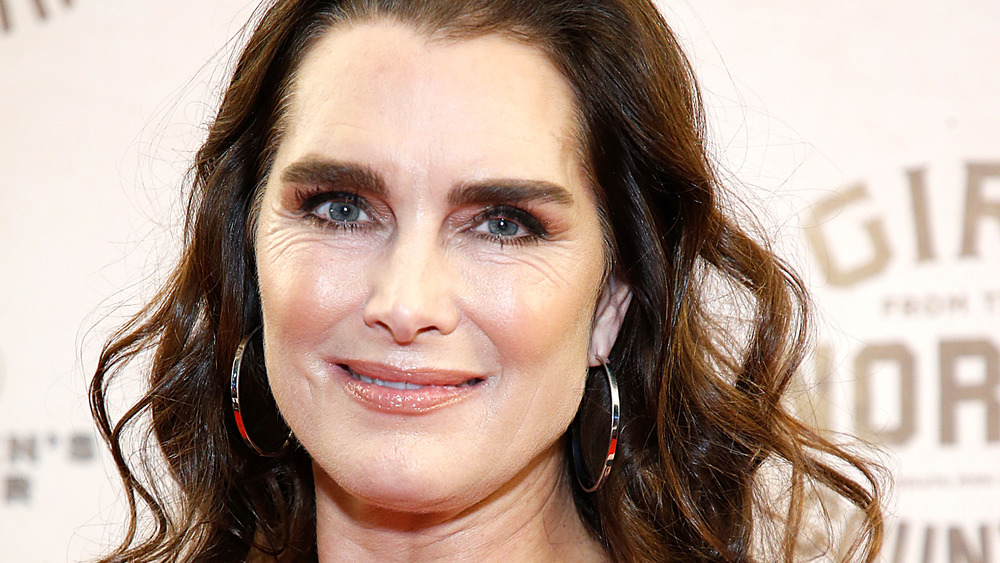 Brooke Shields Details Her Fight To Walk Again After 