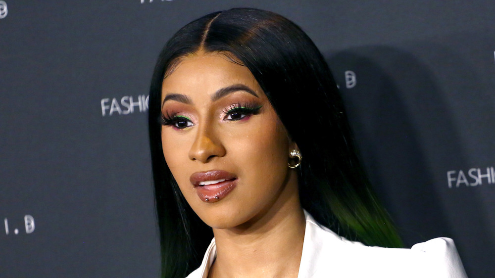 Why Cardi Bs Thanksgiving Celebration Is Causing A Stir