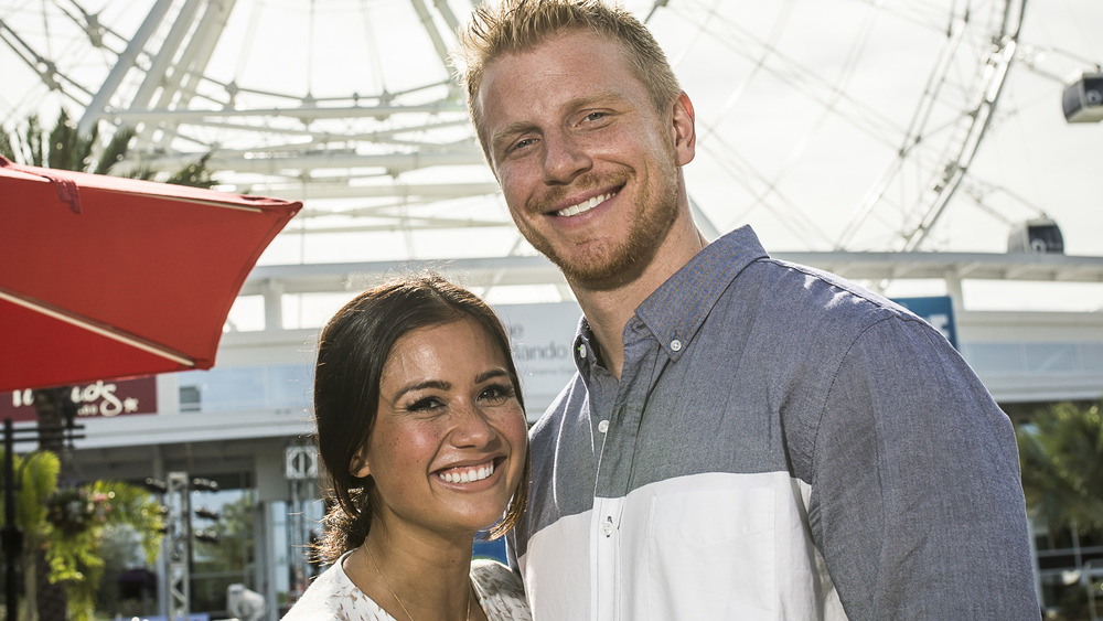 Catherine Giudici, Sean Lowe