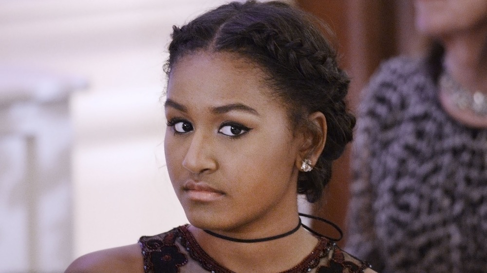 Sasha Obama