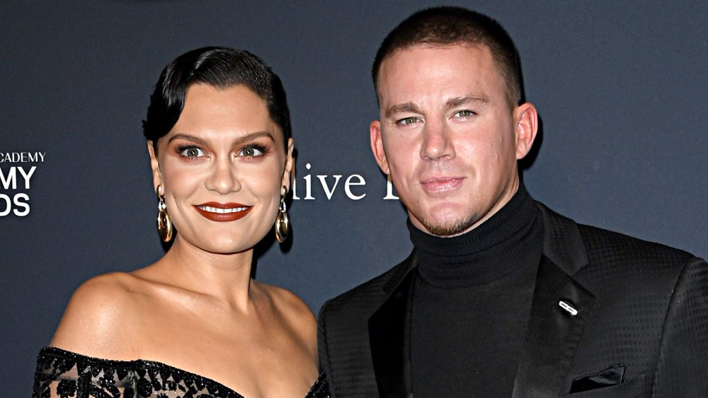 Jessie J, Channing Tatum