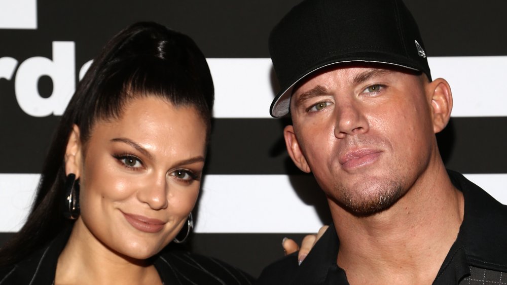 Jessie J, Channing Tatum