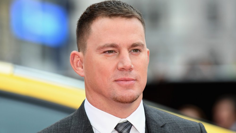 Channing Tatum