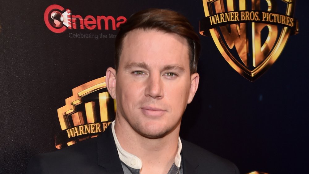 Channing Tatum