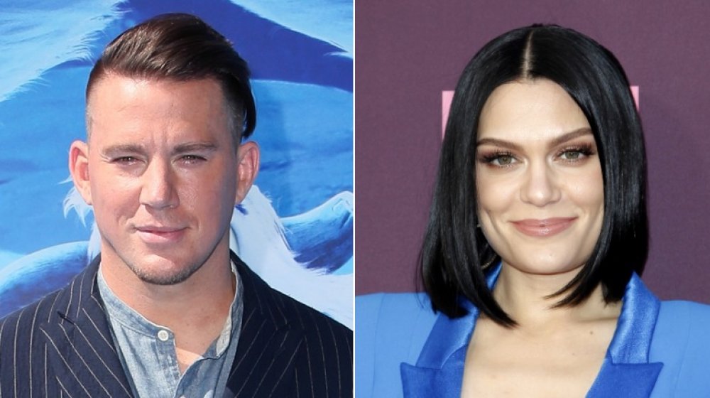 Channing Tatum, Jessie J