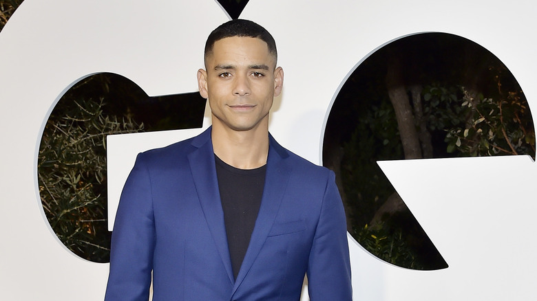 Charlie Barnett GQ Man of the Year