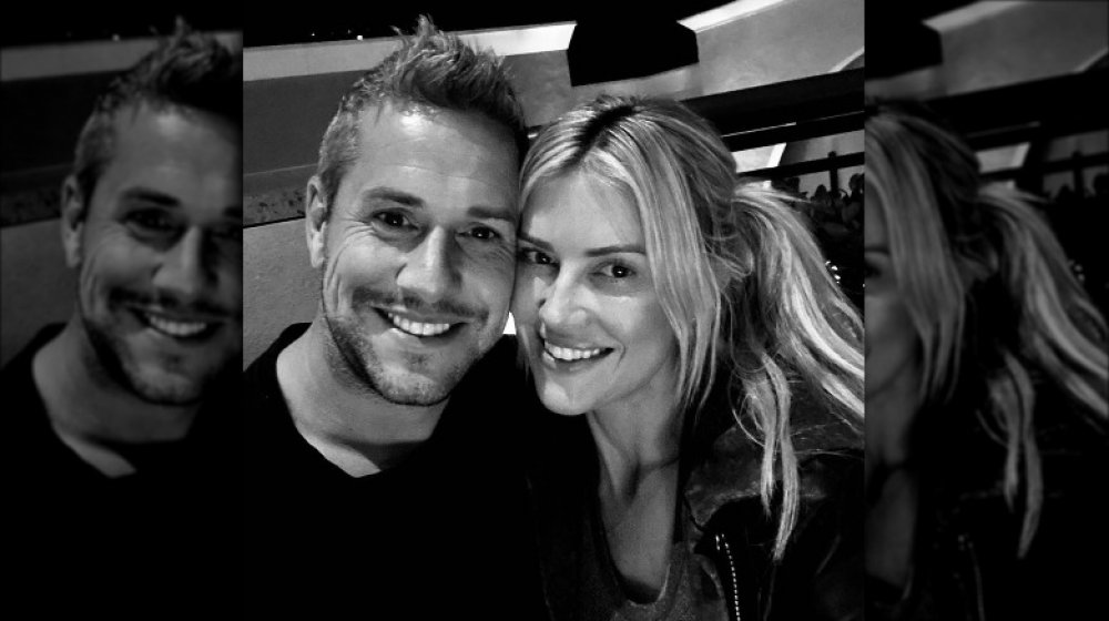 Ant Anstead and Christina Anstead