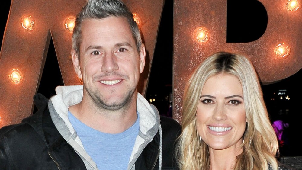 Christina Anstead and Ant Anstead