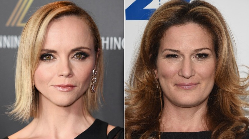 Christina Ricci, Ana Gasteyer