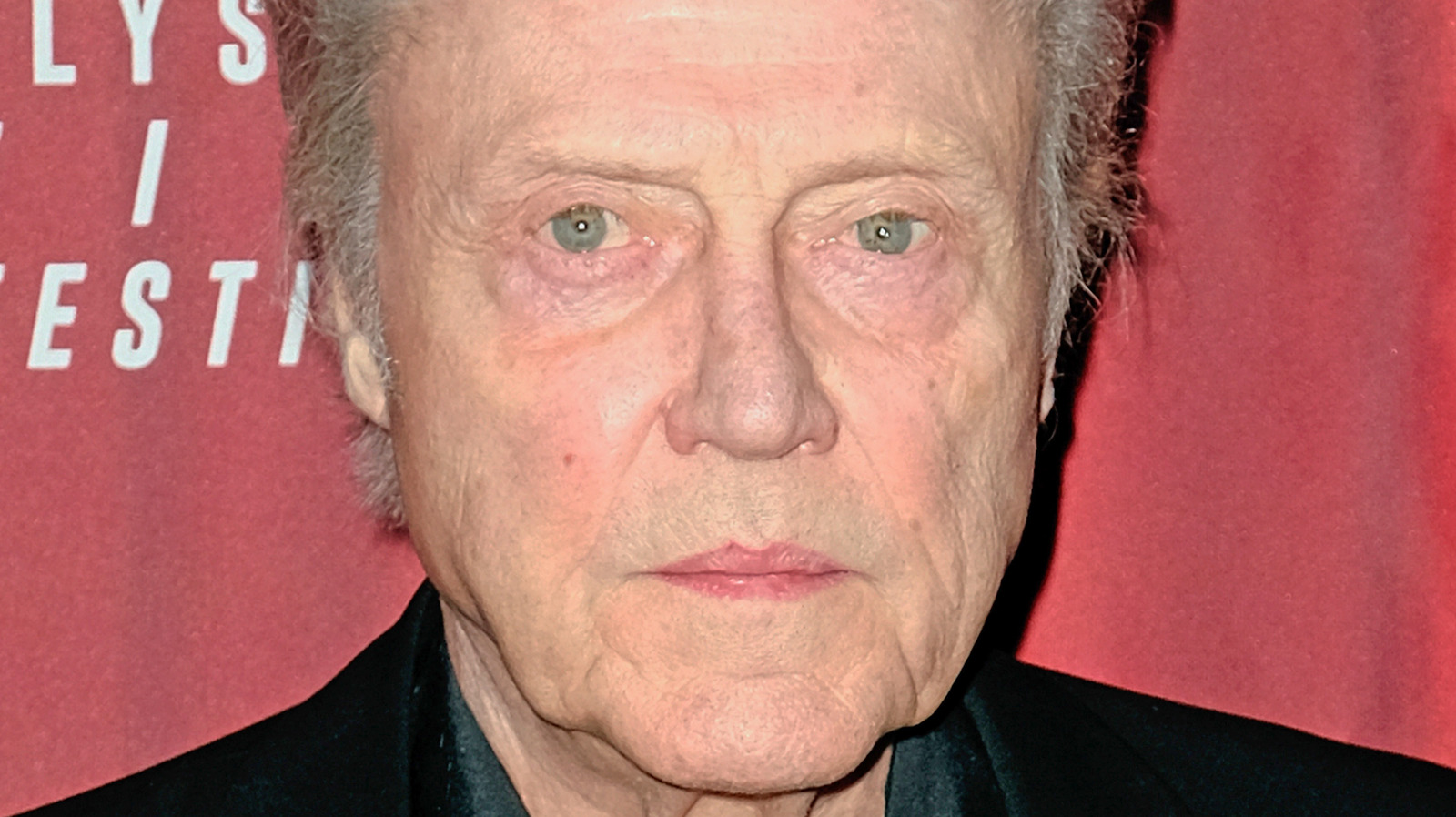 Why Christopher Walken Says His Famous SNL Sketch Ruined His Life
