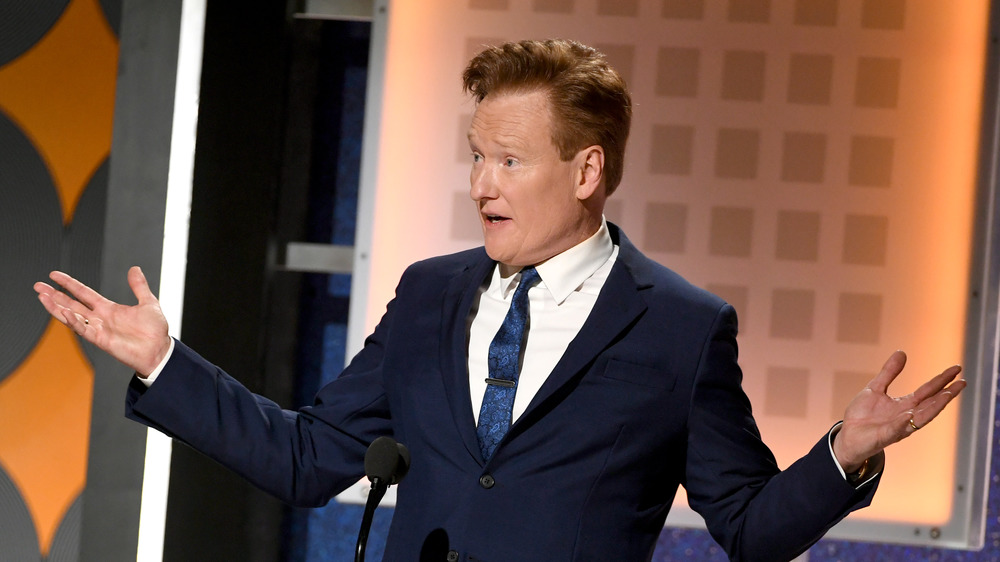 Conan O'Brien