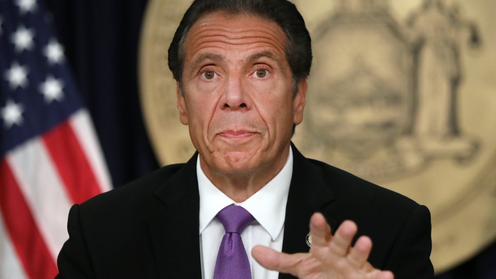 Andrew Cuomo