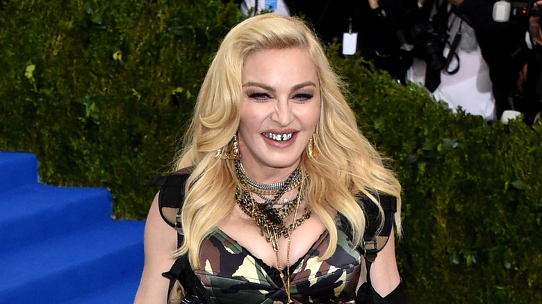 Madonna Met Gala 