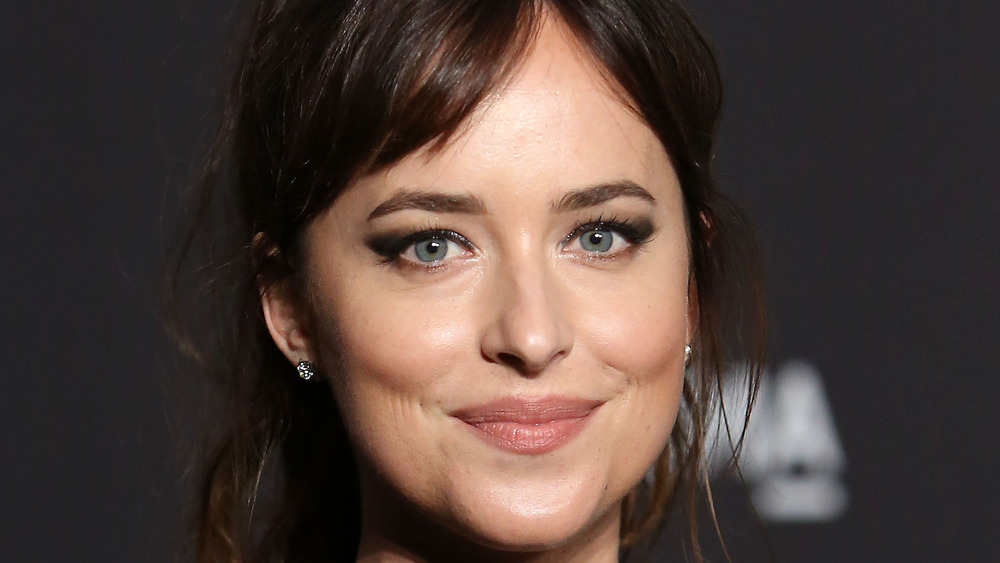 Dakota Johnson at an event 