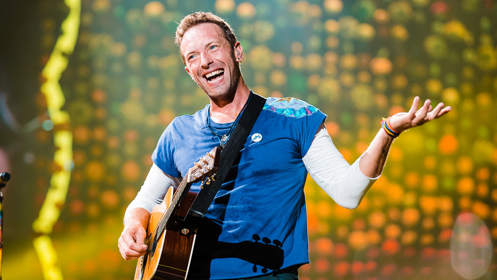 Chris Martin