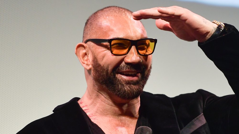 Dave Bautista