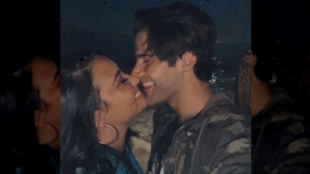 Demi Lovato, Max Ehrich