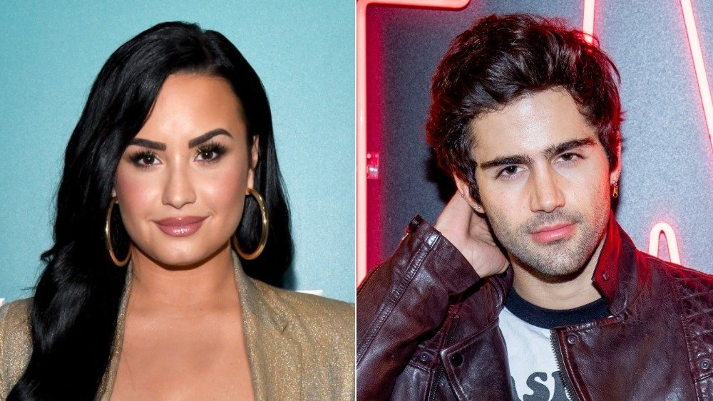 Demi Lovato, Max Ehrich