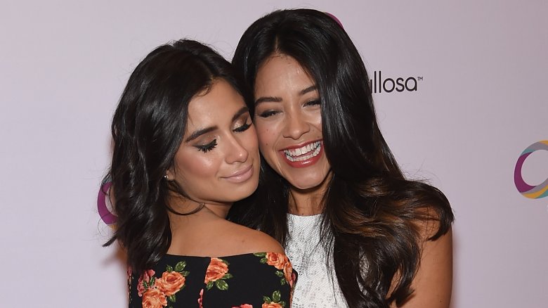 Diane Guerrero and Gina Rodriguez