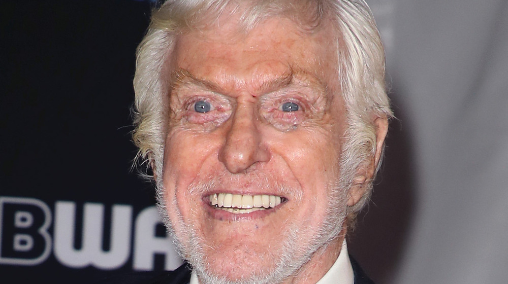 Dick Van Dyke, Mary Poppins Returns red carpet