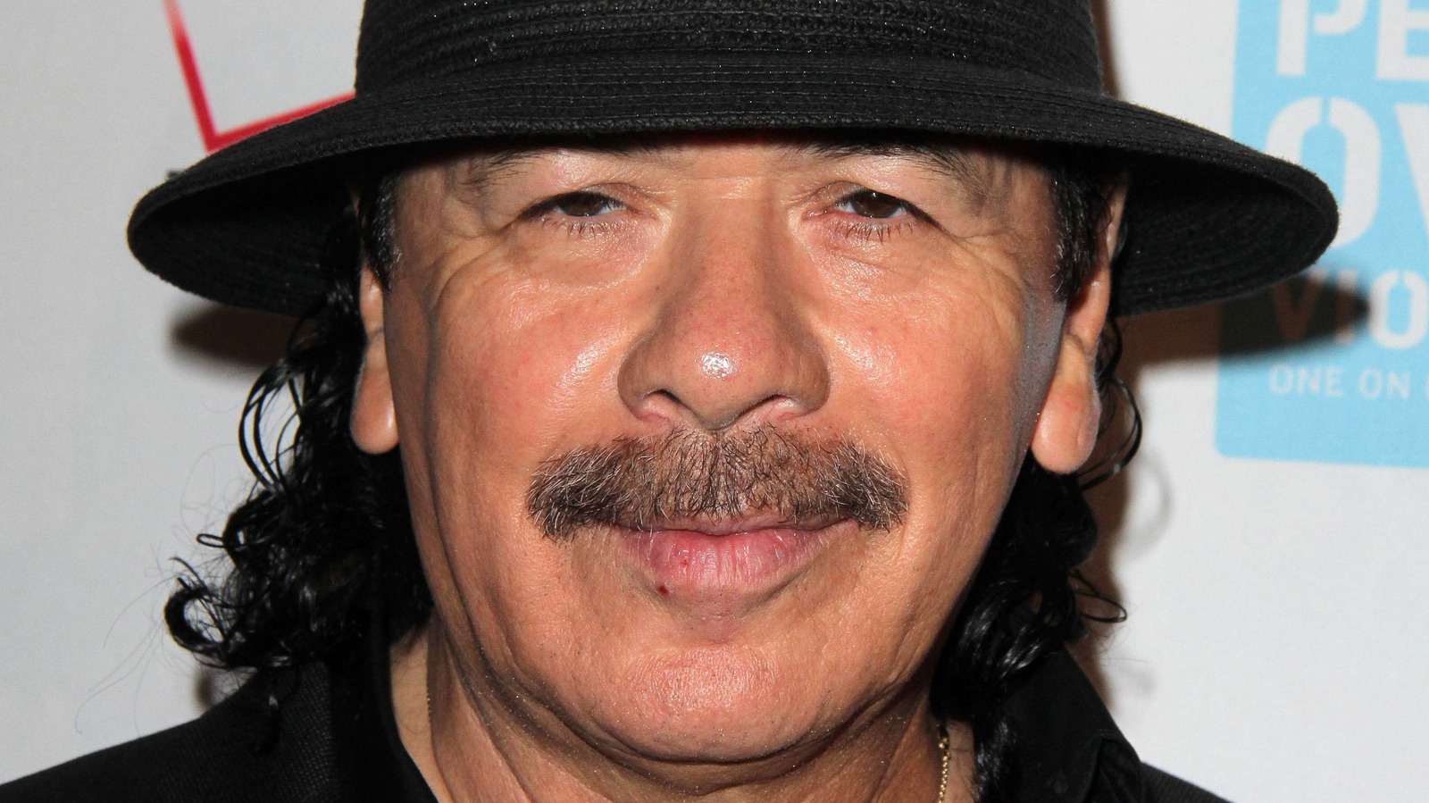 Carlos Santana's Wife Files for Divorce