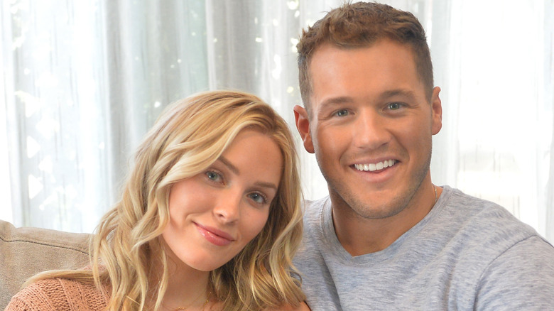 Why Did Cassie Randolph File A Restraining Order Against Colton Underwood