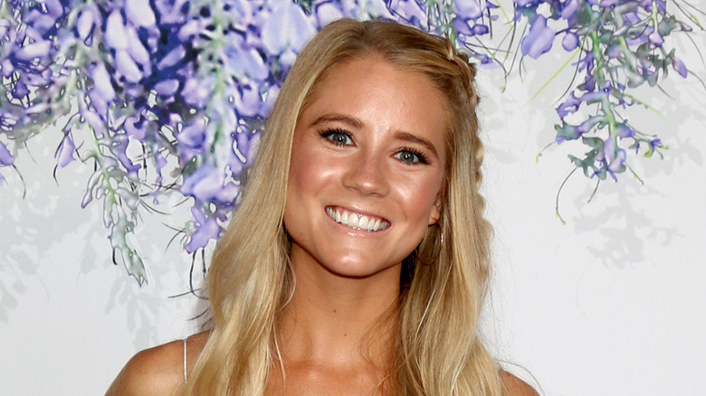 Cassidy Gifford smiling