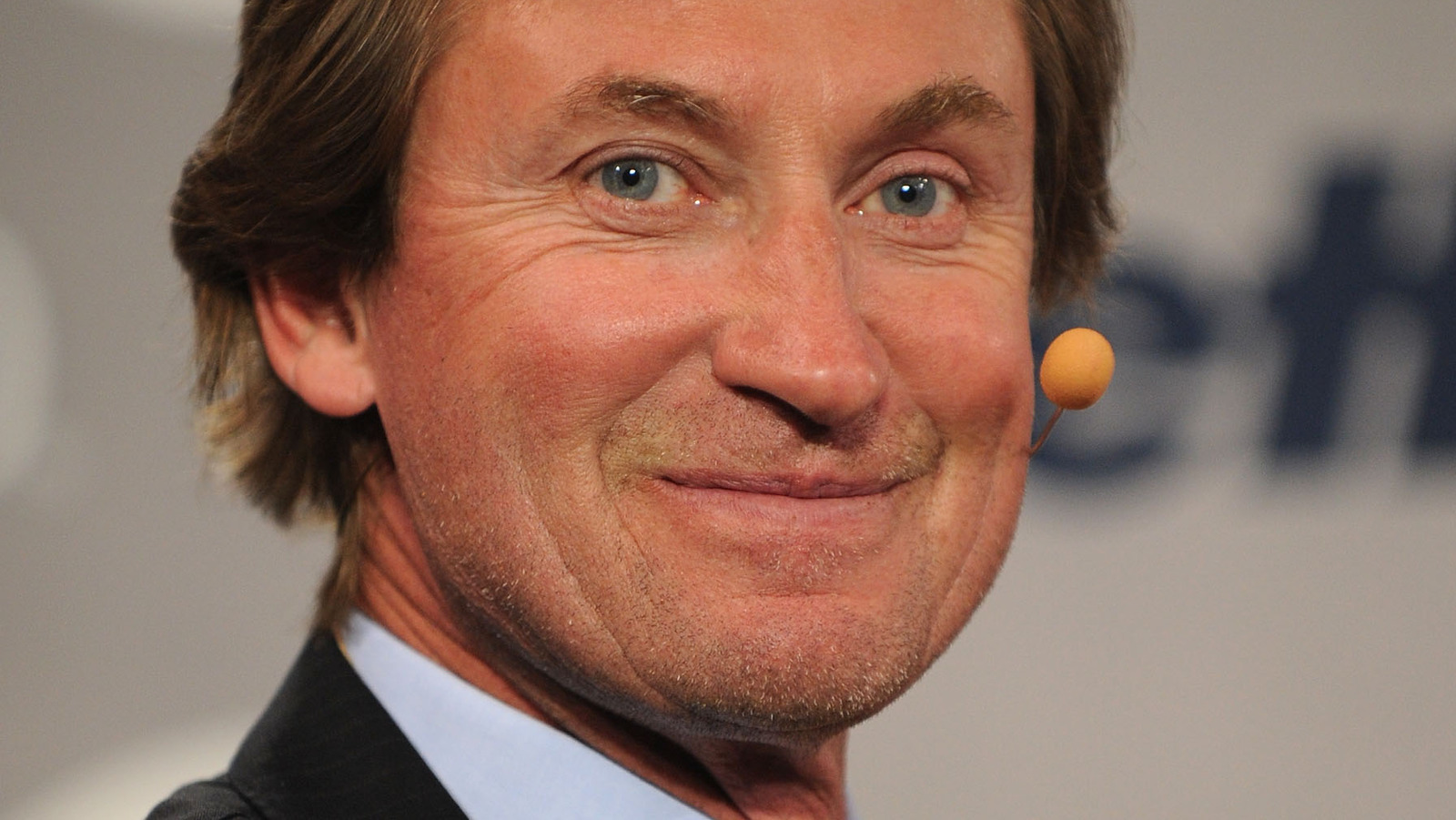 Wayne Gretzky knew it was time to retire when opponents started warning him  before he got hit