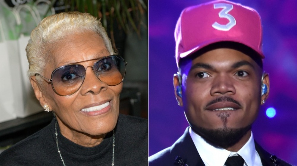 Dionne Warwick, Chance the Rapper