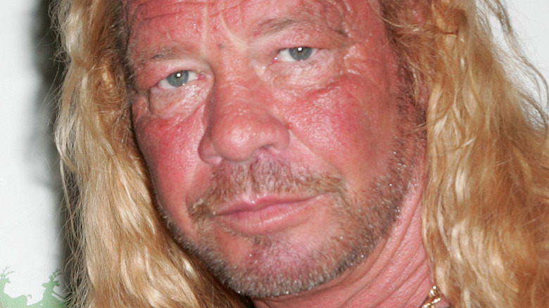 Dog the Bounty Hunter eyes