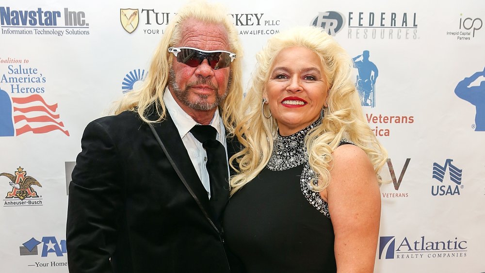 Dog the Bounty Hunter and Beth Chapman 