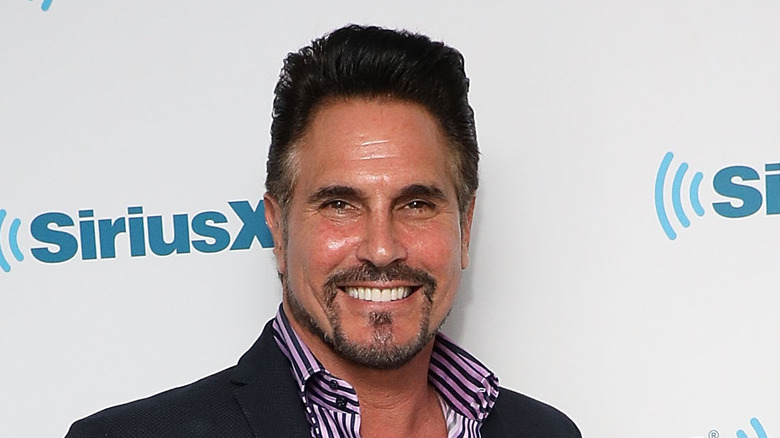 Don Diamont big smile