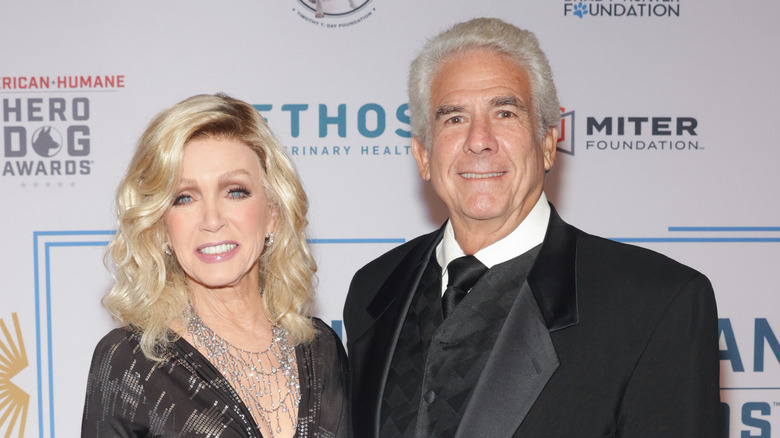 Why Donna Mills Never Married Her Longtime Partner Larry Gilman