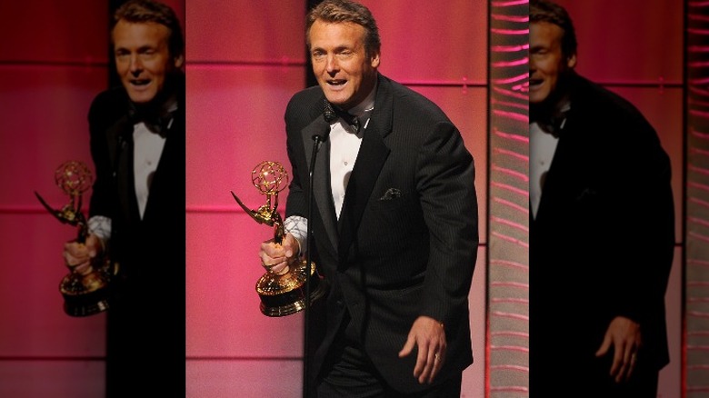 Doug Davidson winning an Emmy