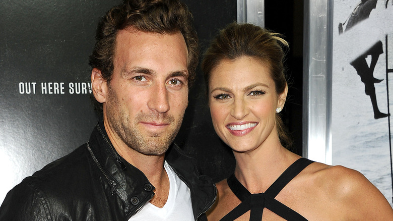 Why Erin Andrews' Husband Jarret Stoll Once Spent Time In Jail