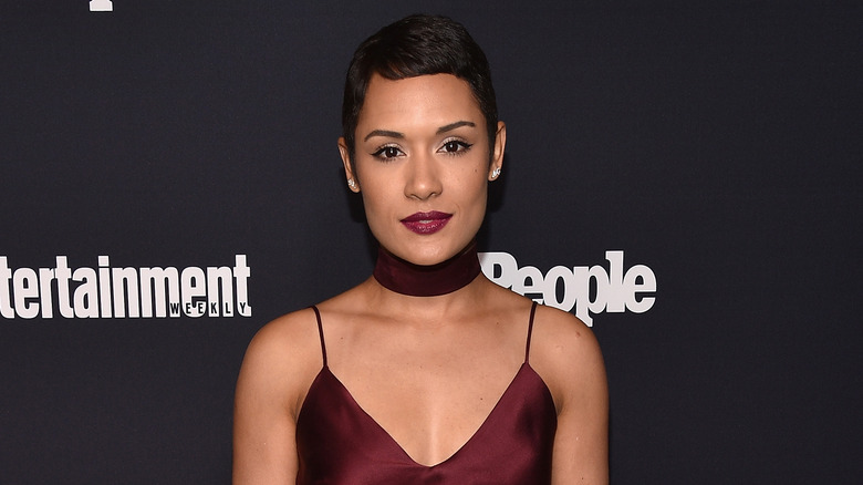 Why Fans Are Absolutely Fascinated By Empire Standout Grace Byers