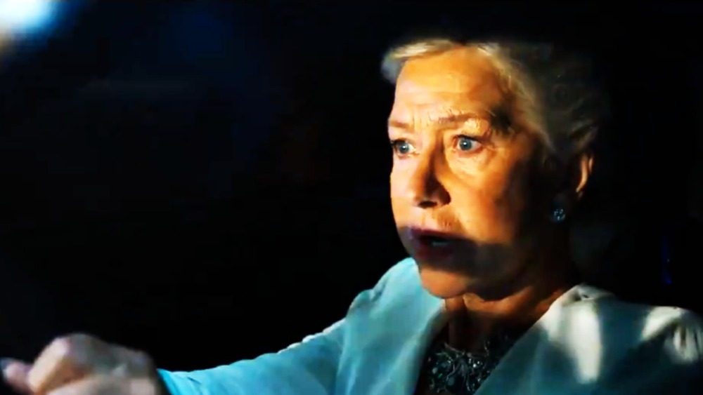 Helen Mirren in Fast and Furious 9