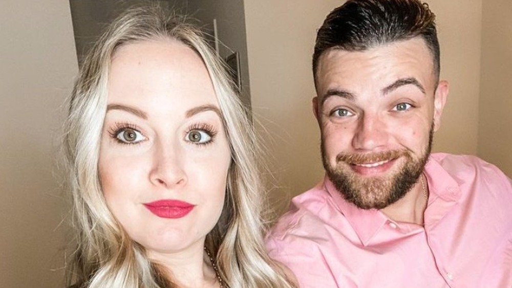 Elizabeth Potthast and Andrei Castravet, 90 Day Fiance 