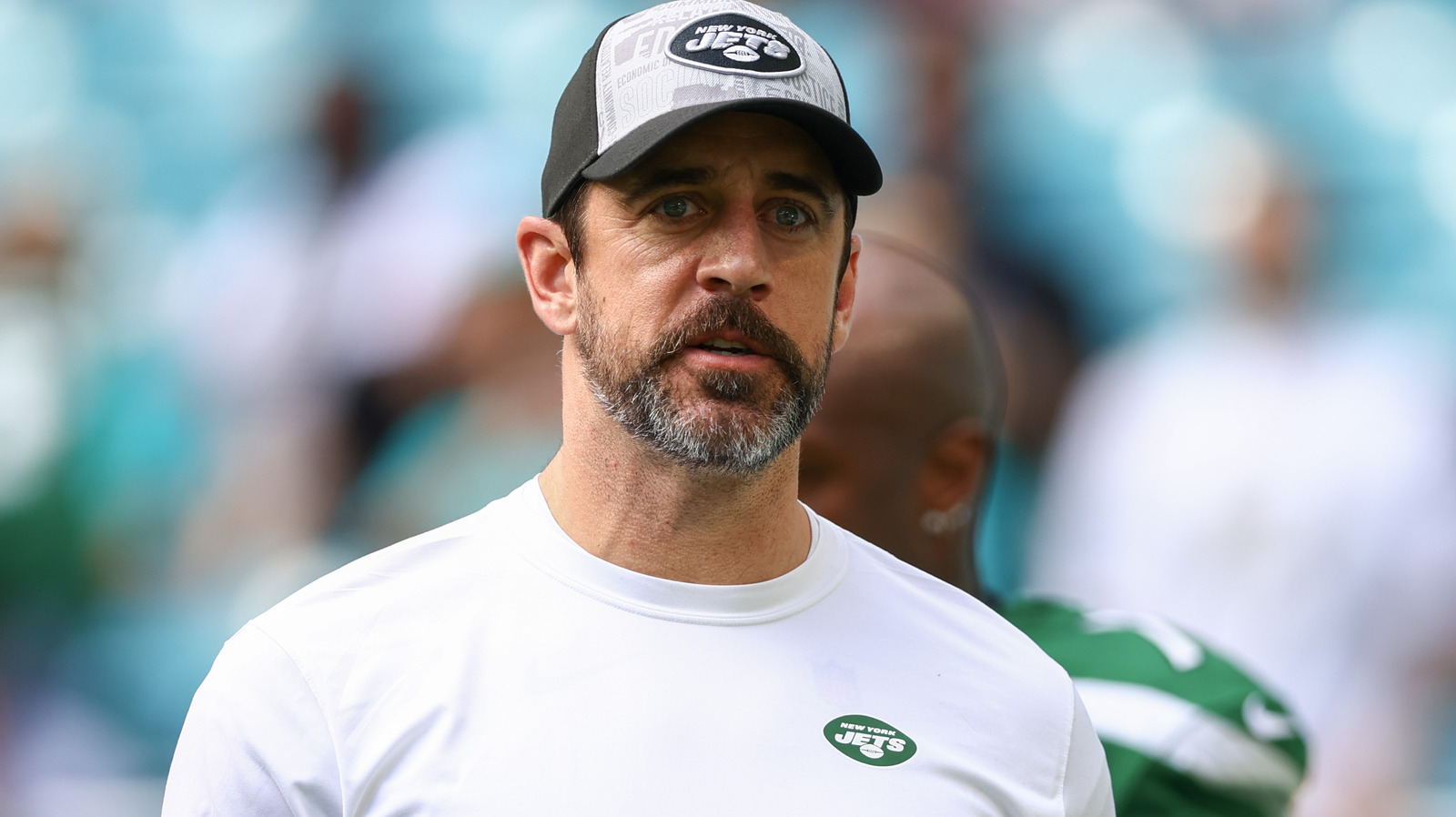 Why Fans Hoped Aaron Rodgers Would Give Jimmy Kimmel The Will Smith