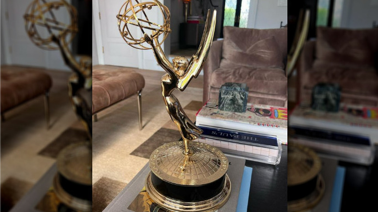 Adele's Emmy award