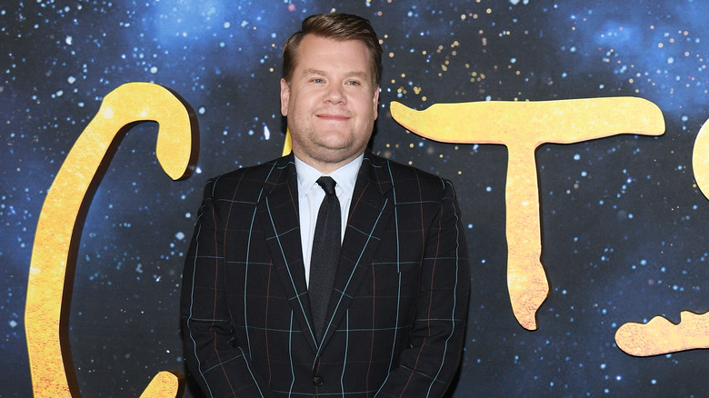 James Corden attending world premiere of Cats